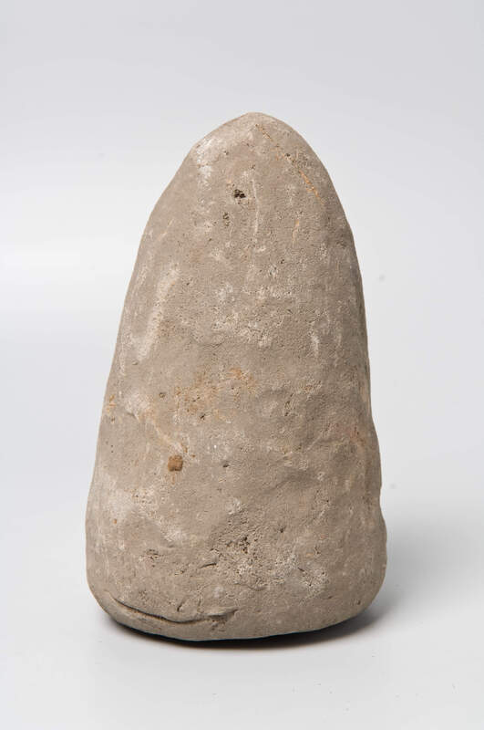 Silent ethnographic objects